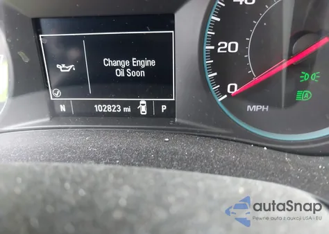 2021 Chevrolet Malibu Fwd Lt из США, поврежденный, VIN 1G1ZD5ST8MF036045